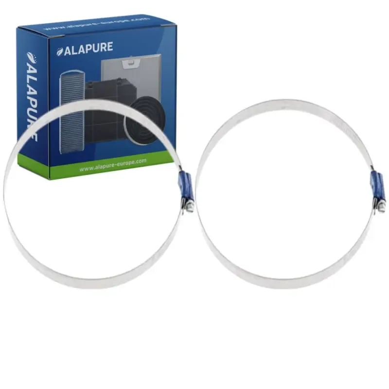 Superprijs Universeel Slangklem / Hose Clamps 150x170mm (2st.)
