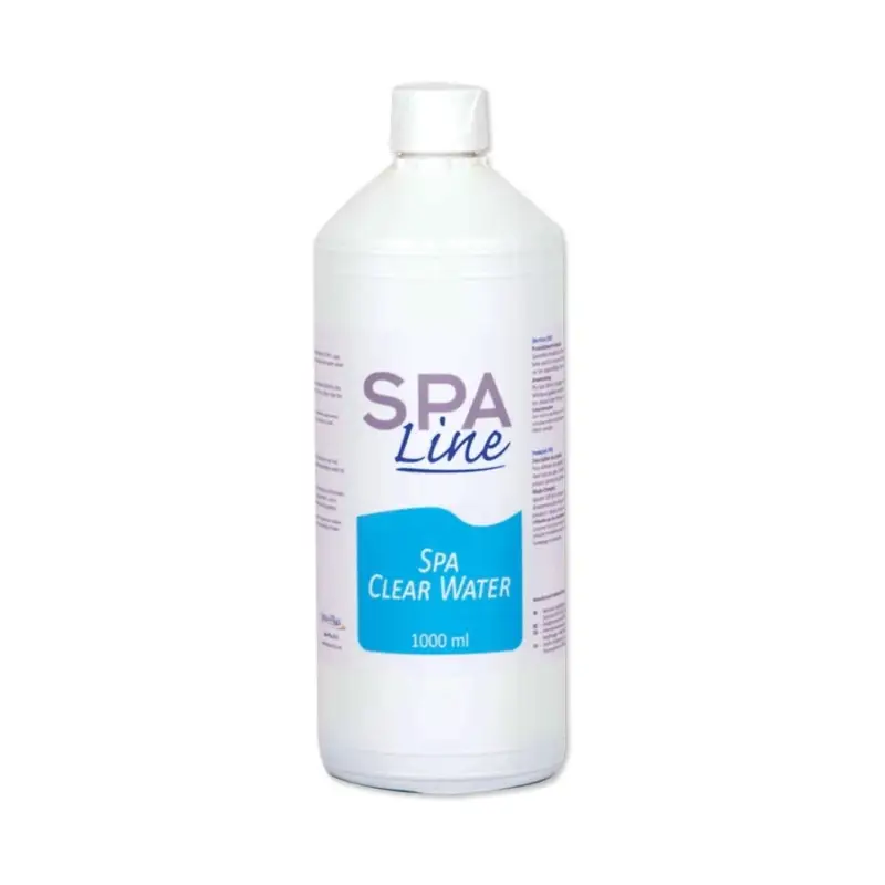 Korting SpaLine Spa Clear Water Zuiveringsmiddel SPA-CW002