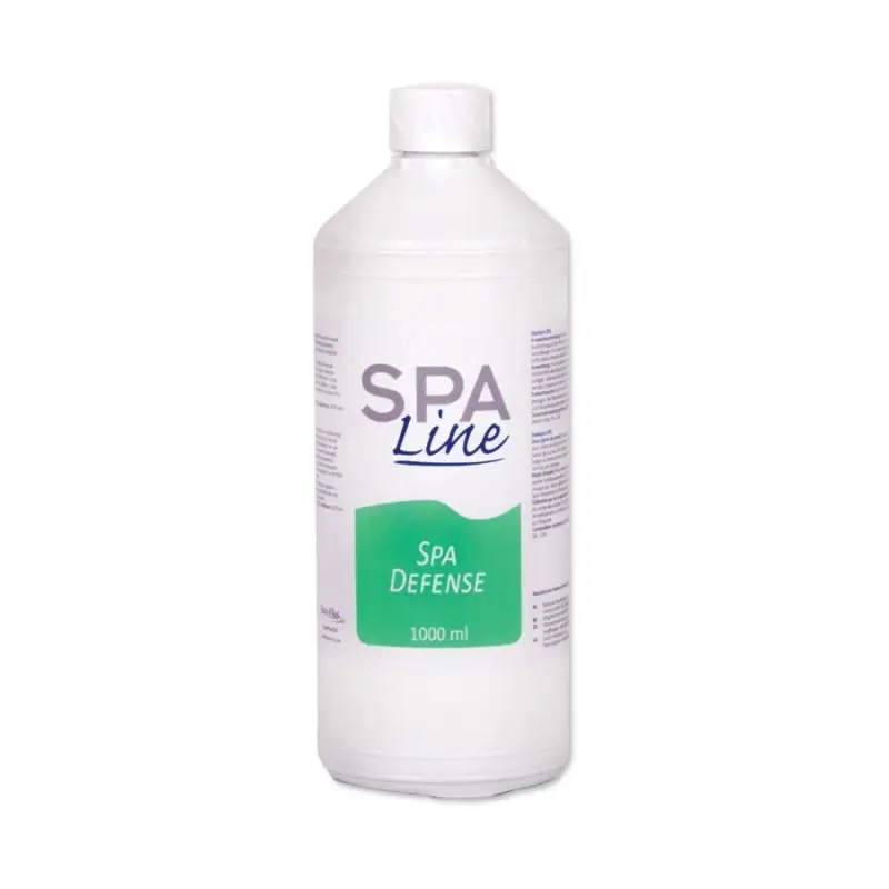 SpaLine Spa Defense Ontkalker SPA-DF002 Aanbieding