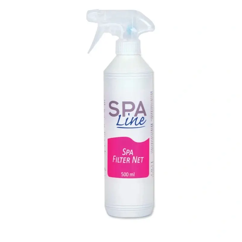 Bestel Nu SpaLine Spa Filter Net Instant Filterreiniger SPA-FI001