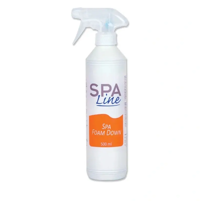 Op = Op SpaLine Spa Foam Down Schuimverwijderaar SPA-FD001