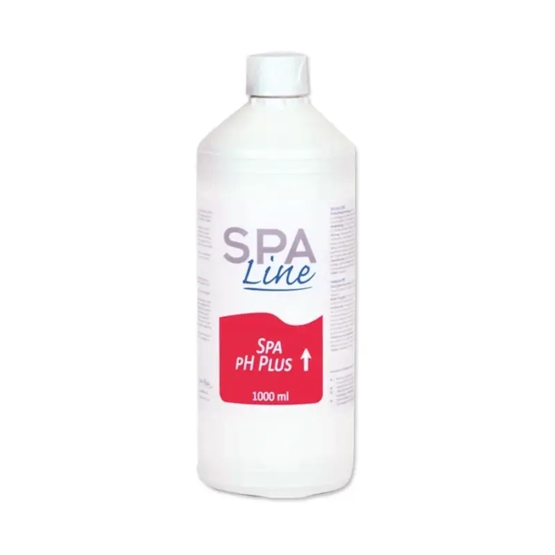 SpaLine Spa pH Plus Vloeibare pH Verhoger SPA-PH002 Tijdelijk Beschikbaar