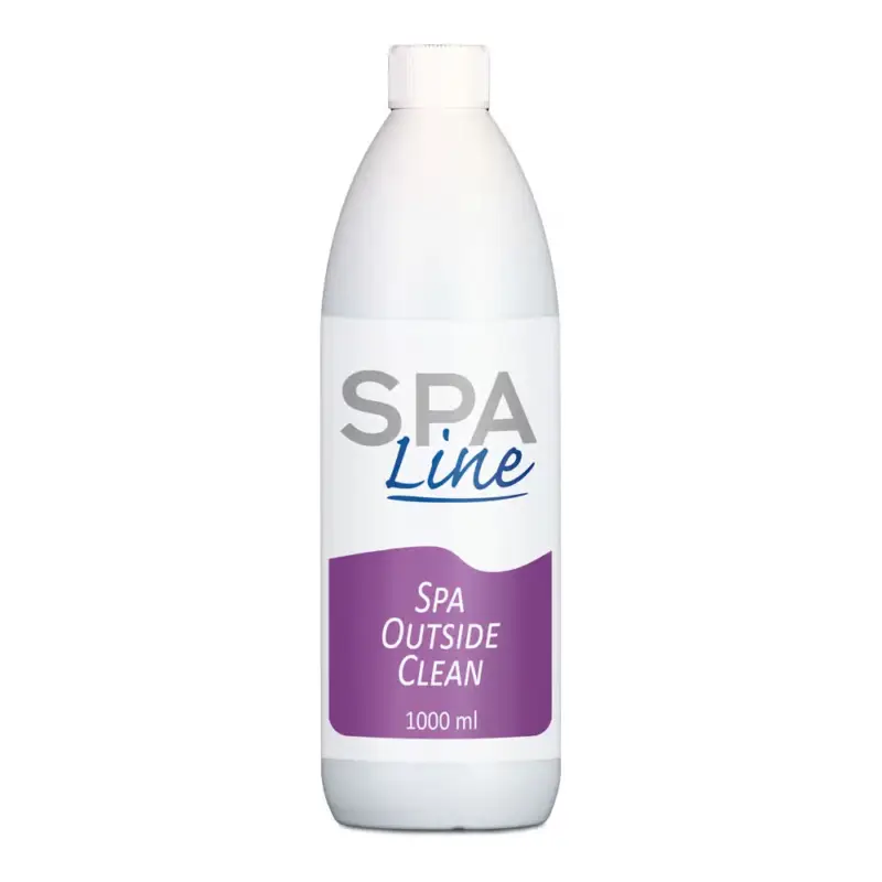 SpaLine Spa Outside Clean Reiniger SPA-OUT01 Exclusieve Aanbieding