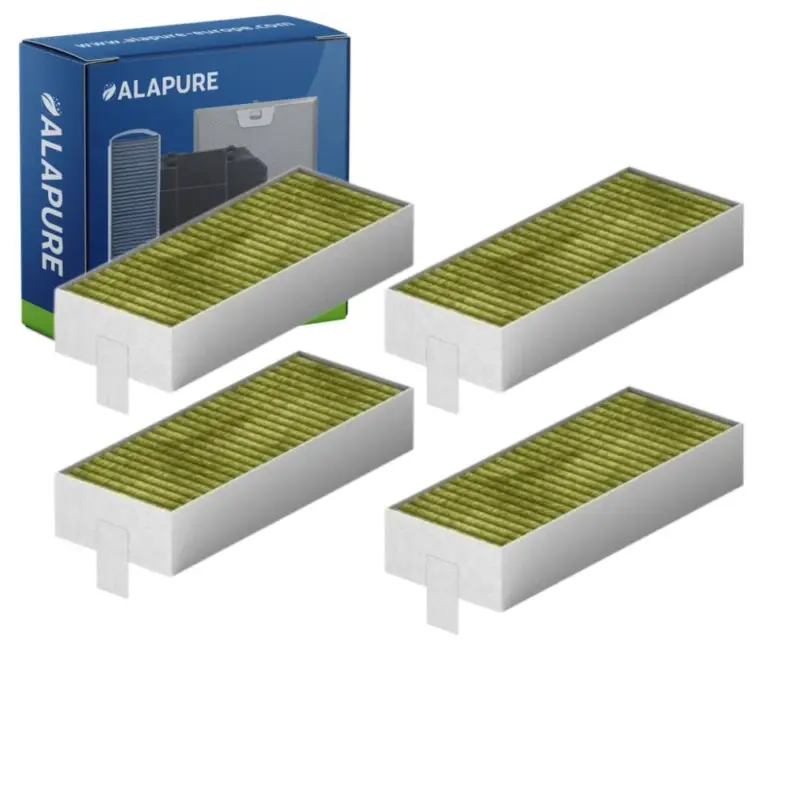Alapure CleanAir Koolstoffilter geschikt voor Constructa 17007505 / 17004796 / 17006669 / CZ9VRCR0 Korting