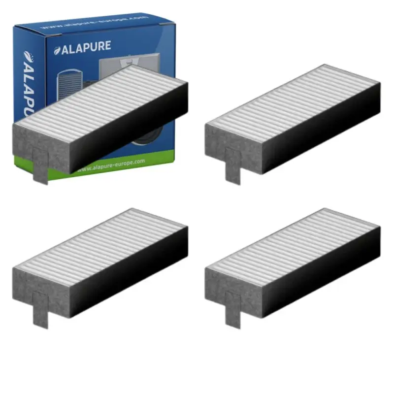 Beste Prijs Alapure HFK021 Akoestisch Filter geschikt voor 17004801 / HEZ9VEDU0 / CA084010 / Z811DU0