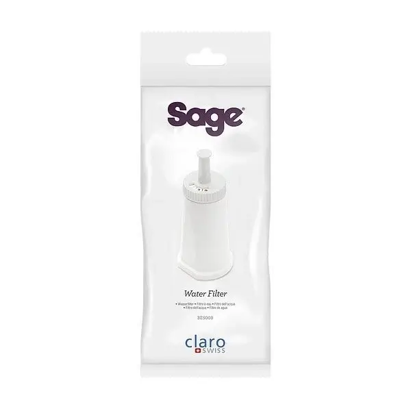 Sage ClaroSwiss Waterfilter BES008 Weekendaanbieding