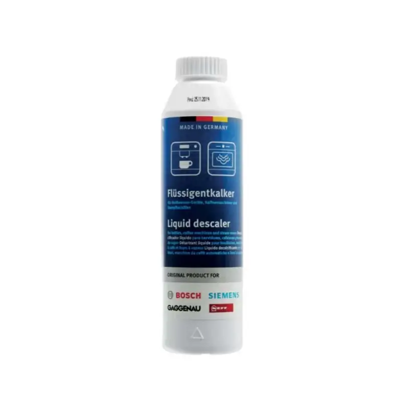 Bosch Vloeibare Ontkalker 312010 / 00312010 Betrouwbaar