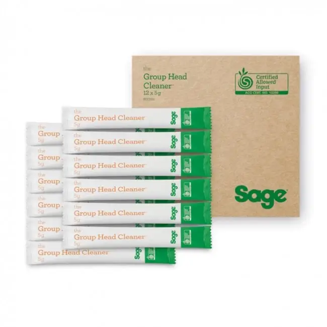 Superprijs Sage Reinigingspoeder (12x5g) SCC202