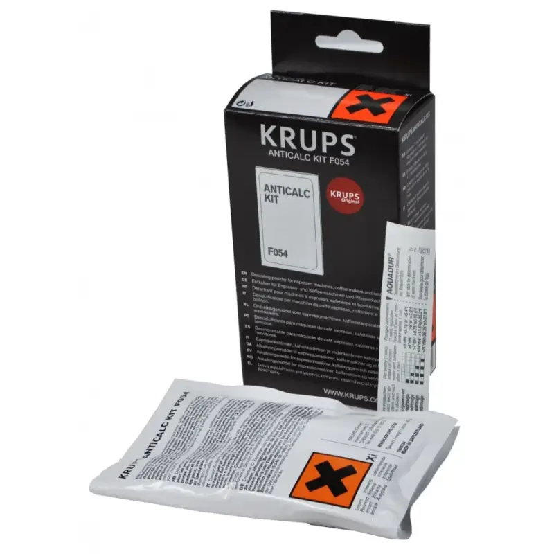Krups Ontkalkingsset F054 Nieuw