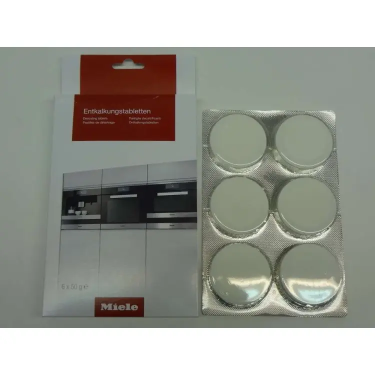 Miele Ontkalkingstabletten FashionMaster 10711550 / 9285030 Nu Kopen