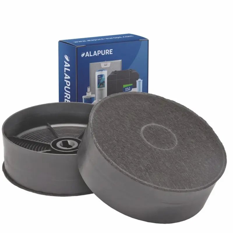 Seizoensaanbieding Alapure Koolstoffilter geschikt voor Best ECFB03ST / 9029798809 / ECFB03 (2St.)