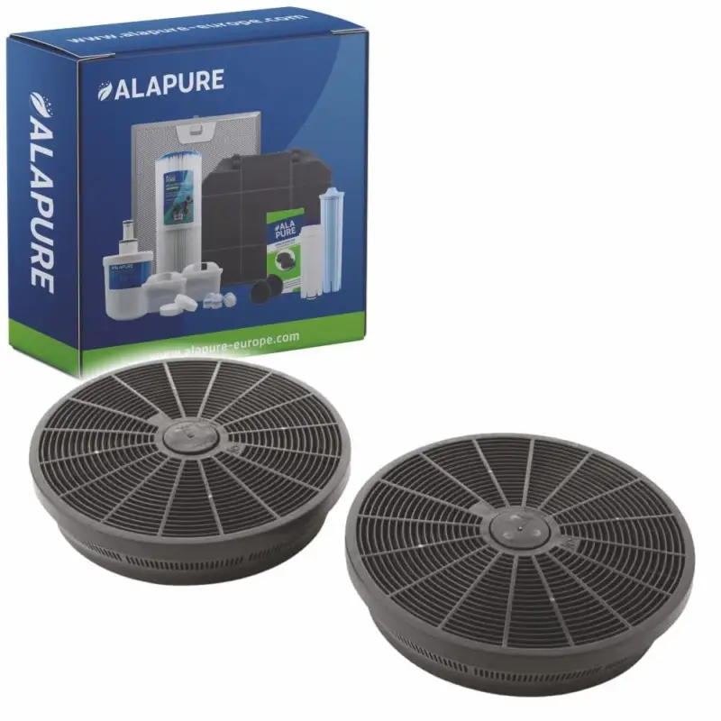 Betrouwbaar Alapure Koolstoffilter geschikt voor WPRO AMC145 / Type 145 / 484000008780