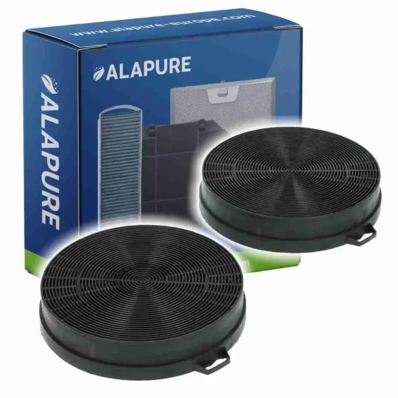 Must-Have Alapure Koolstoffilter geschikt voor Viva 00353121 / 353121