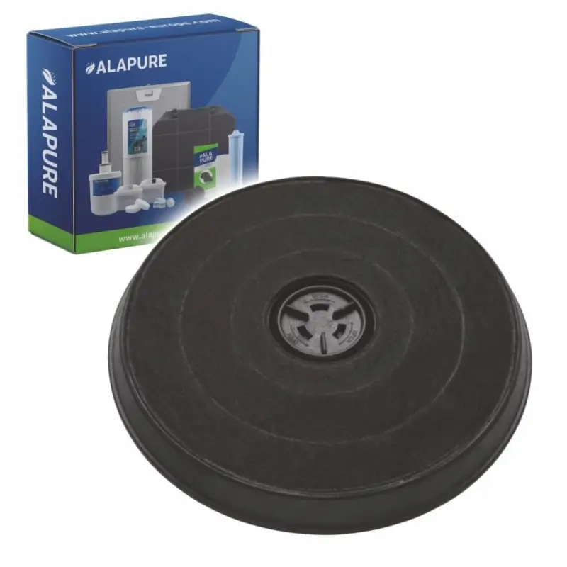 Alapure Koolstoffilter geschikt voor Whirlpool 484000008636 / CHFE233/2 Hete Deal