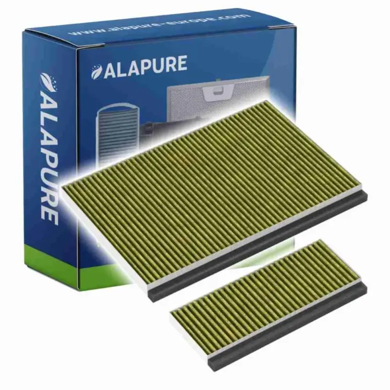 Aanbieding Alapure CleanAir Plus Koolstoffilter geschikt voor Neff 11041790 / Z51AIA0X0