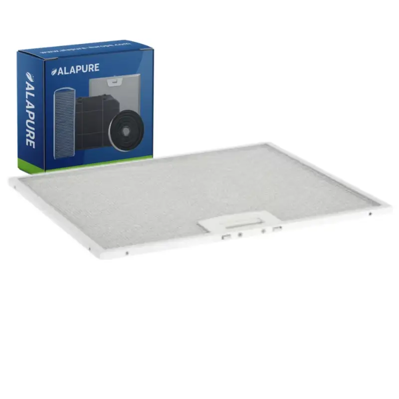 Actieprijs Alapure Metaalfilter geschikt voor Siemens 432785 / 00432785 310x500x7mm