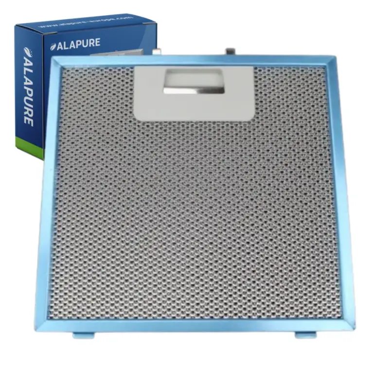 Alapure Metaalfilter geschikt voor Falmec 190x204x9,5mm 101080134 Koop Vandaag
