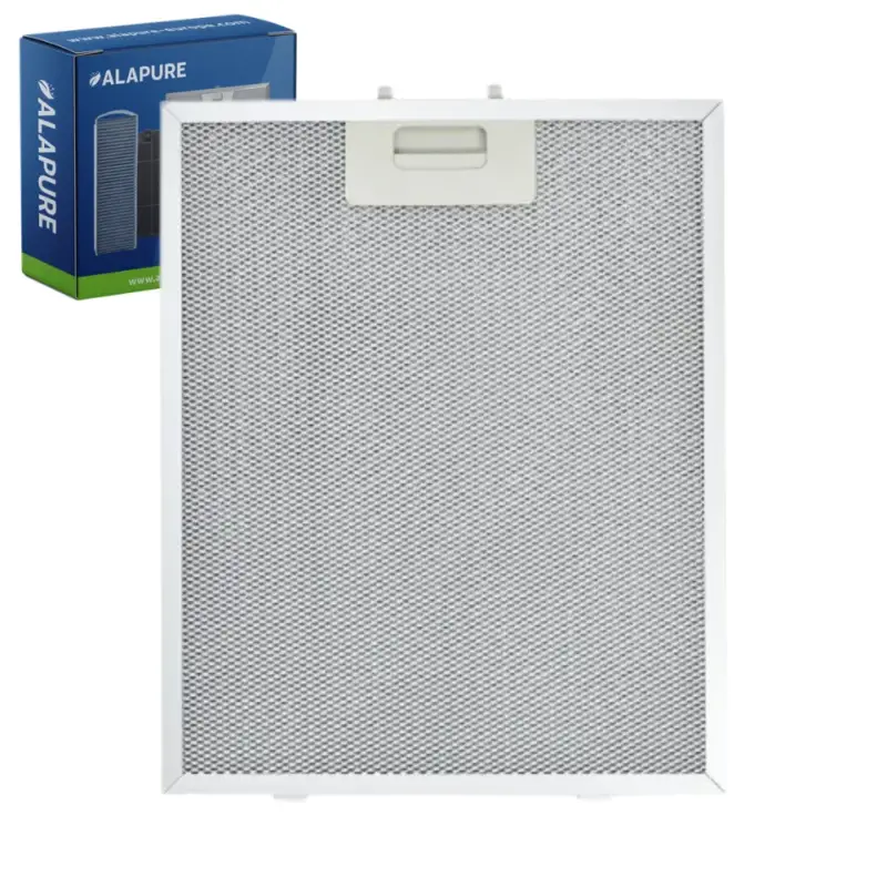 Alapure Metaalfilter geschikt voor Etna 18831 / 88017203 318x258x8mm Bestel Nu