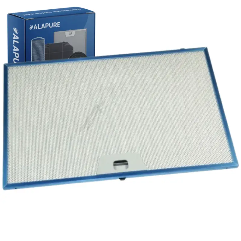 Alapure Metaalfilter geschikt voor Franke 1330076268 370x255x8mm Populair