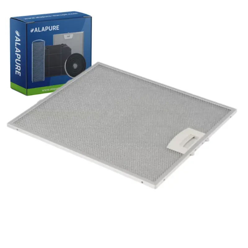 Alapure Metaalfilter geschikt voor Neff 363095 / 00363095 320x280x8mm Koop Online