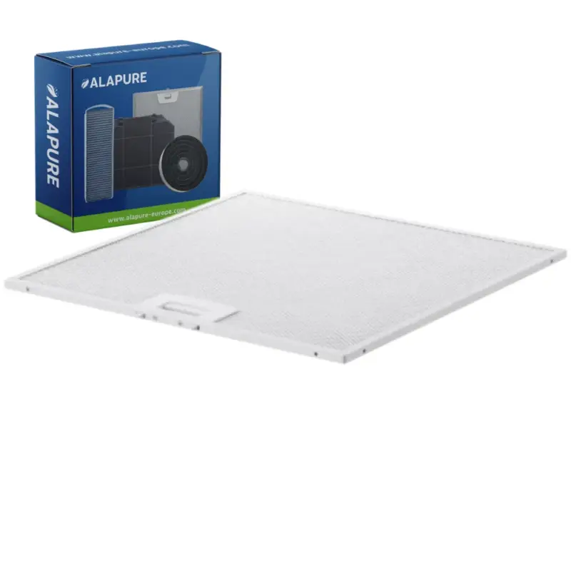 Laatste Versie Alapure Metaalfilter geschikt voor Balay 362381 / 00362381 320x330mm