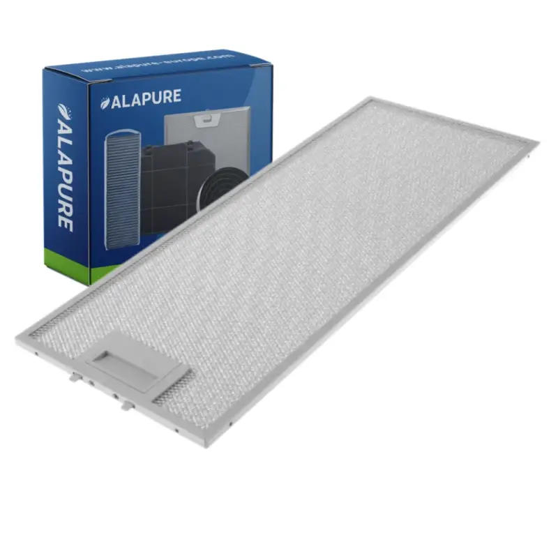 Alapure Metaalfilter geschikt voor Siemens 11022474 482x192x8mm Direct Beschikbaar