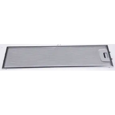 Finale Uitverkoop Bauknecht Metaalfilter 480122102186 550x170mm
