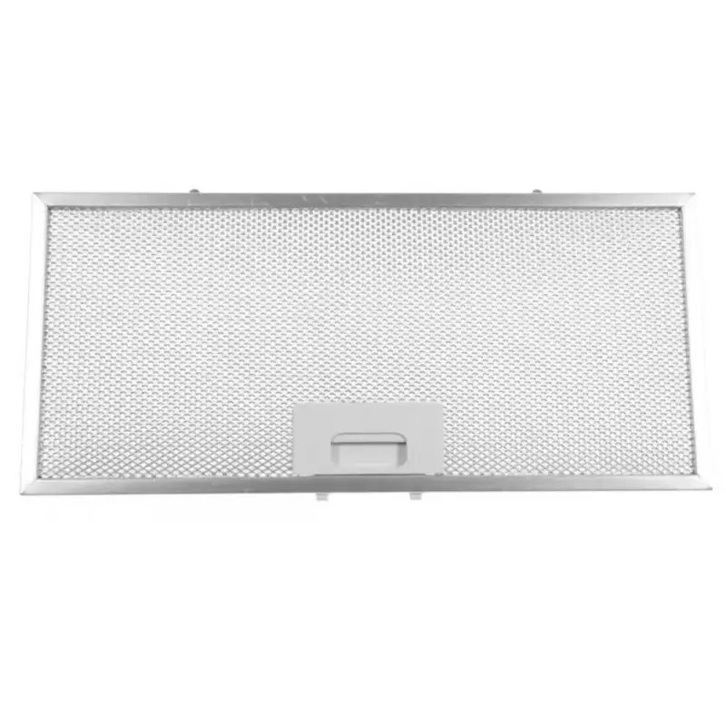 Elica Metaalfilter GRI0151365A 386X173mm Seizoensaanbieding