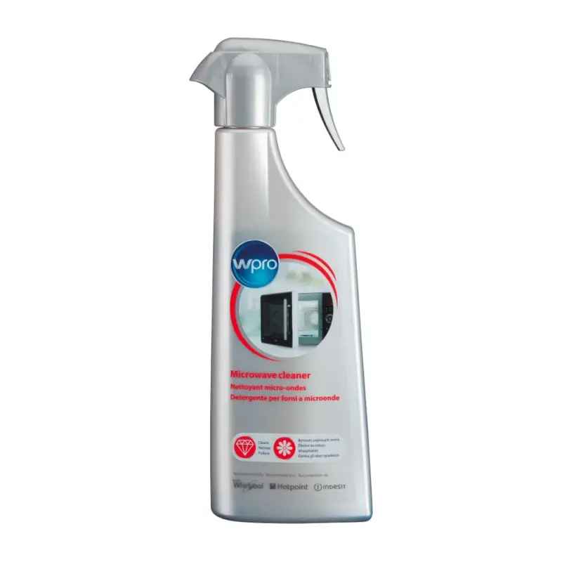 Express Levering WPRO Magnetron- en afzuigkapreiniger 484000008424 (500mL)