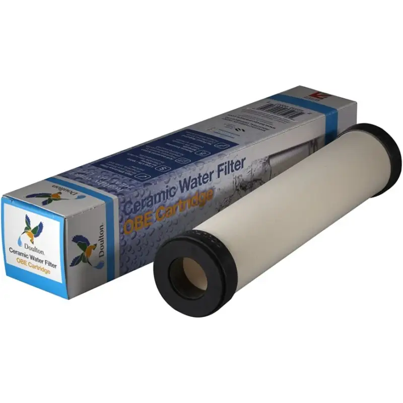 Laatste Versie Doulton OBE UltraCarb Keramisch Waterfilter Slimline W9223002