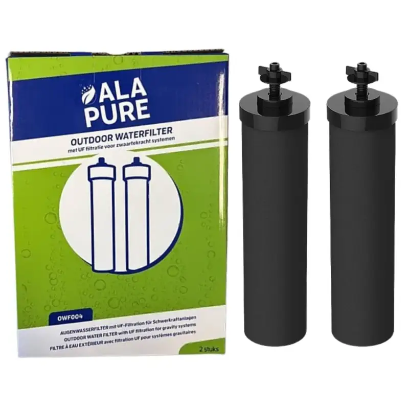 Speciale Aanbieding ATC Ultra Sterasyl Waterfilter van Alapure OWF004