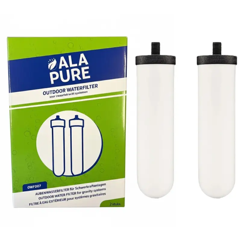 ATC Ultra Sterasyl Waterfilter van Alapure OWF007 Meest Verkocht