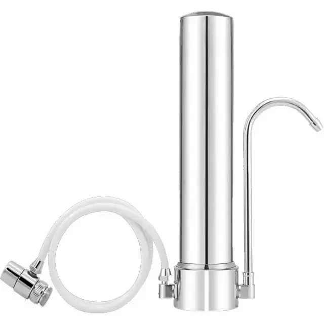 Premium Aanrechtmodel RVS ALA-D820 Keramische Filter Systeem