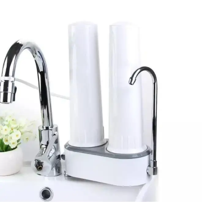 Bestseller Aanrechtmodel ALA-D810A Dubbele Keramische Filter Systeem W9380208