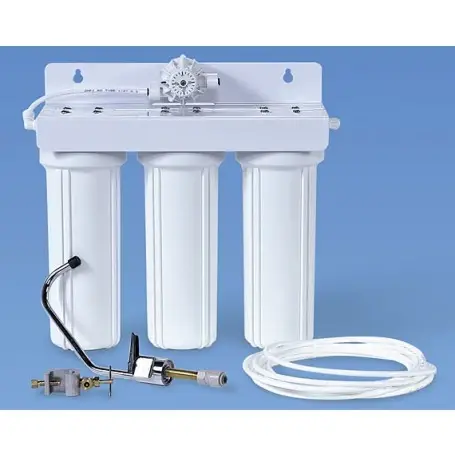 Flitsaanbieding Inbouw Waterfiltersysteem 3 van ALA-WFS41 Met UF-Filter