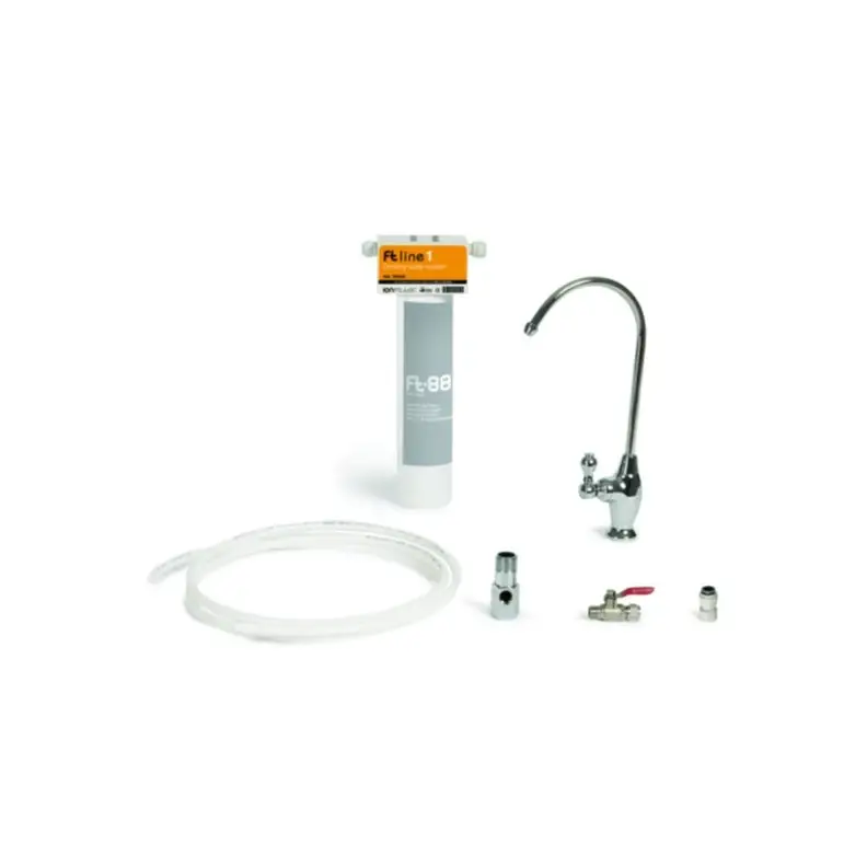 Merkproduct FT-line 1 Inbouw Waterfiltersysteem