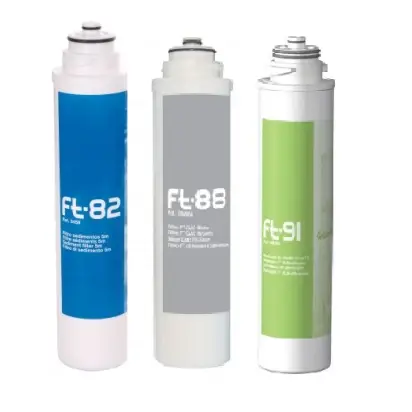 Hete Deal FT Waterfilter Set