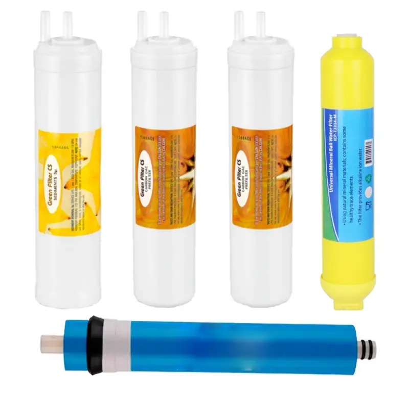 Compact Osmose Volledige set Gratis Retour