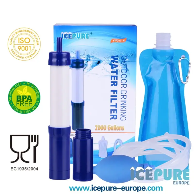 Icepure Outdoor filter YW001-H Must-Have