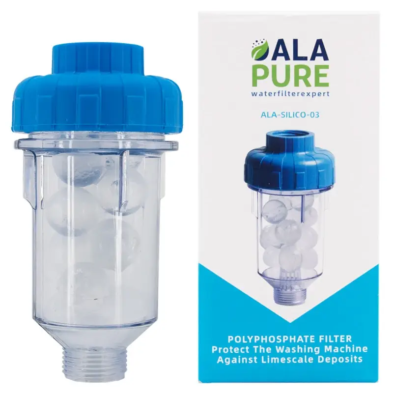 Nieuw Alapure Vaatwasser Antikalk filter ALA-SILICO-03