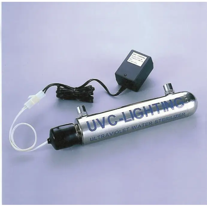 Gereduceerde Prijs UV Lamp 1 GPD