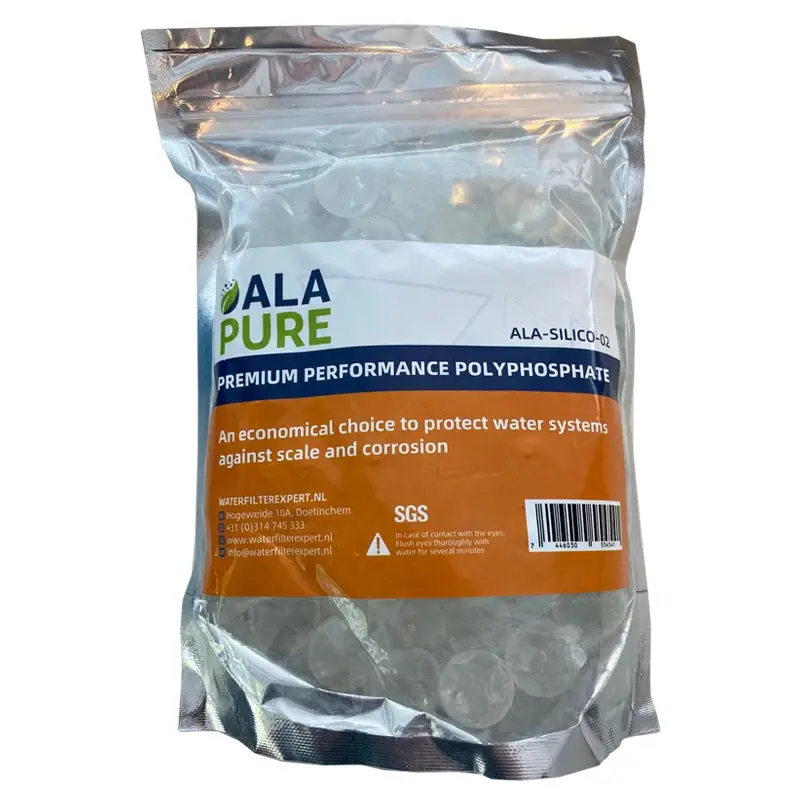 Alapure Silicopolyfosfaat Navulzakje ALA-SILICO-02 Koopje