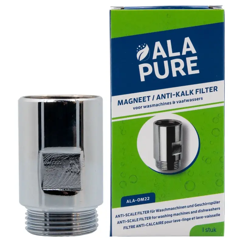 Actieprijs Alapure Ontkalkingsmagneet geschikt voor ELECTROLUX / AEG NEOCAL 9029800860
