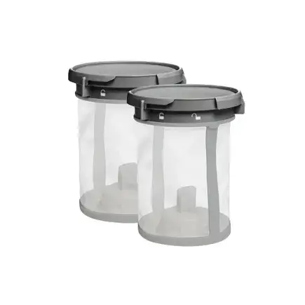 Speciale Aanbieding Electrolux Vervangingsfilter Microplastic Filtersysteem Wasmachine 9029803484 (2st.)