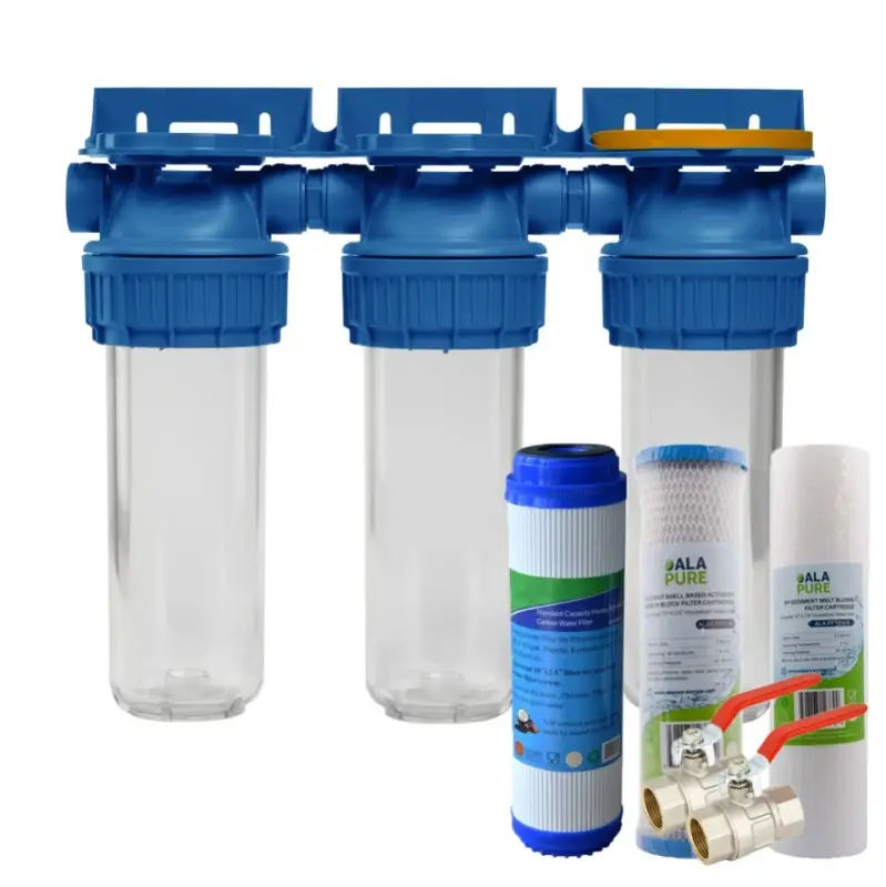 Bestseller Waterfilter Voor Gehele Huis (PFAS)
