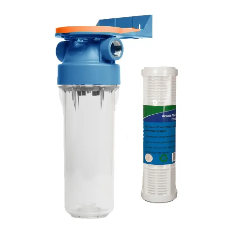Alapure 10inch Filterhuisset met Wasbare Filter ALA-YDWF10-100 Must-Have