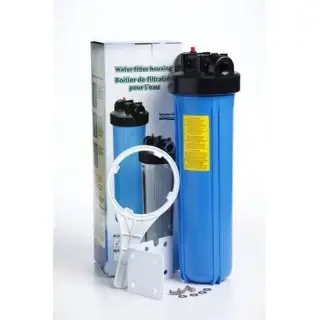 20inch BigBlue Filterhuis Aansluiting 1 1/2inch Laatste Kans