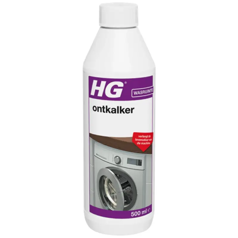 HG Multifunctionele Snel Ontkalker Direct Beschikbaar