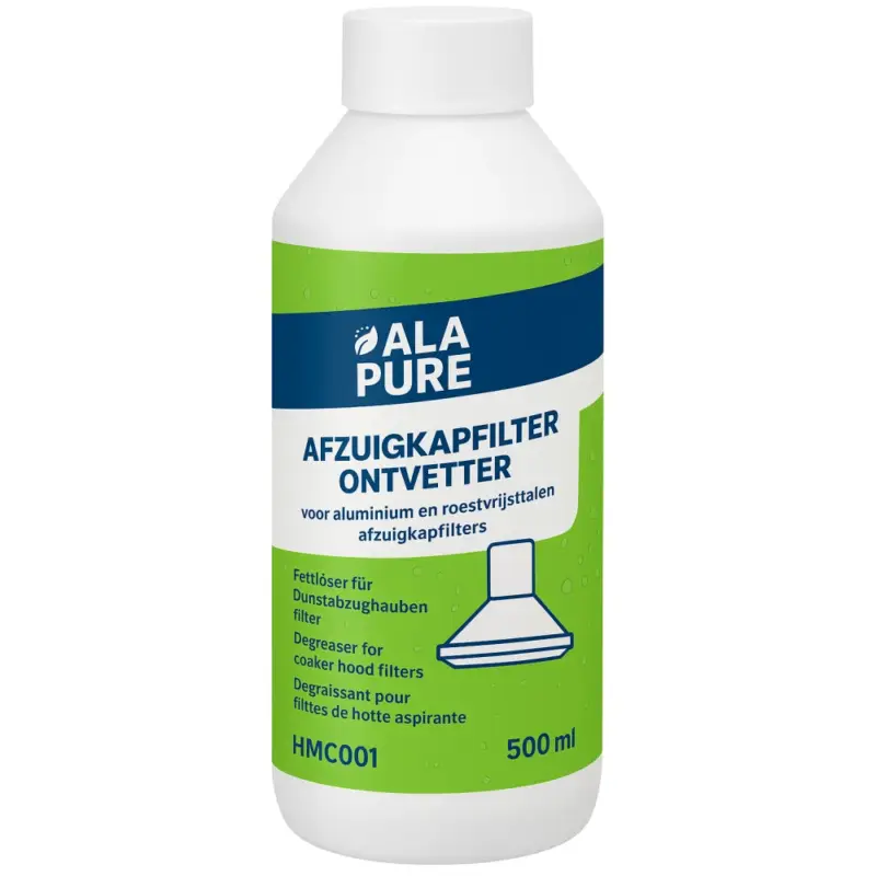 Alapure Afzuigkapfilter Ontvetter Nieuw