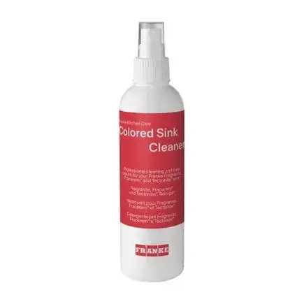 Flitsaanbieding Franke Gekleurde Spoelbak Reiniger (250ml) 112.0530.238